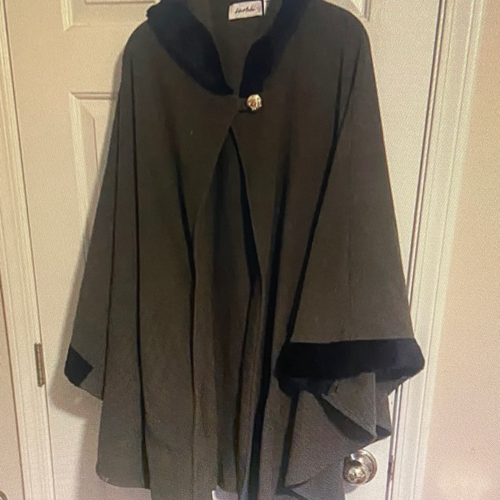 Le Mode Olive Jacket